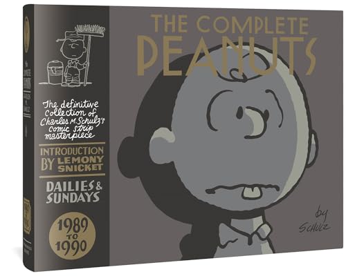 The Complete Peanuts 1989-1990: Vol. 20 Hardcover Edition (COMPLETE PEANUTS HC)